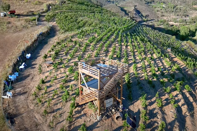 Mirador Pago de los Abuelos